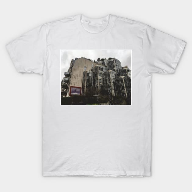 Paris Architecture T-Shirt by Window House